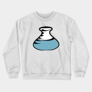 Volumetric Flask Crewneck Sweatshirt